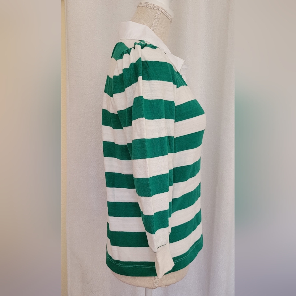 NWT Loft Rugby top - Picture 5 of 6